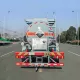 SINOTRUK 6*4 14-тонный прицеп-цистерна с аммиачной селитрой