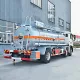 Цистерна для химикатов SINOTRUK 6*2 (нержавеющая сталь)