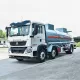 Цистерна для химикатов SINOTRUK 6*2 (нержавеющая сталь)