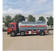 FAW 15-тонные автоцистерны для химикатов/кислот