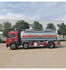FAW 15-тонные автоцистерны для химикатов/кислот