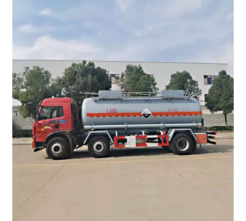 FAW 15-тонные автоцистерны для химикатов/кислот