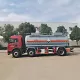 FAW 15-тонные автоцистерны для химикатов/кислот