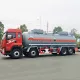 FAW 20 тонн 8*4 грузовик для перевозки уксусно-фосфорного раствора