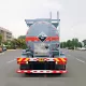 FAW 20 тонн 8*4 грузовик для перевозки уксусно-фосфорного раствора