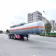 Грузовик для перевозки серной кислоты и соляной кислоты емкостью 30 куб.м.