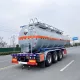Грузовик для перевозки серной кислоты и соляной кислоты емкостью 30 куб.м.
