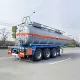 Полуприцеп для перевозки химикатов объемом 28,5 куб.м.