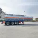 Полуприцеп для перевозки химикатов объемом 28,5 куб.м.
