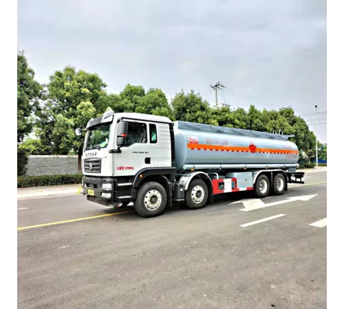 SINOTRUK 8*4 24м3 грузовик для перевозки легковоспламеняющихся жидкостей керосина