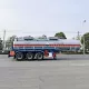 Полуприцеп для перевозки концентрированной серной кислоты 18 куб.м.