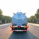 FAW 18-тонный грузовик для перевозки смазочного масла по морской воде