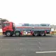 HOWO 8*4 10м3 грузовик для перевозки агрессивных жидкостей для купороса
