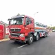 HOWO 8*4 10м3 грузовик для перевозки агрессивных жидкостей для купороса