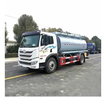 FAW 10-тонный смазочный транспортер для очистки воды