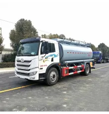 FAW 10-тонный смазочный транспортер для очистки воды