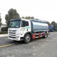 FAW 10-тонный смазочный транспортер для очистки воды