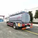 FAW 10-тонный смазочный транспортер для очистки воды
