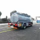 FAW 10-тонный смазочный транспортер для очистки воды