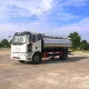 Автоцистерна для молока, воды и масла FAW 13000 литров