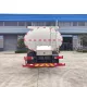 HOWO 4*2 2-осный 13-тонный молоковоз из нержавеющей стали