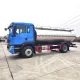 HOWO 4*2 2-осный 13-тонный молоковоз из нержавеющей стали