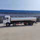 Автоцистерна для молока и воды FAW 8*2 22000 литров