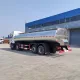 Автоцистерна для молока и воды FAW 8*2 22000 литров