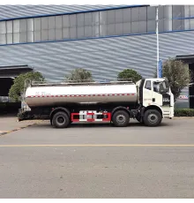 FAW 3 оси 6*4 19,5 м3 автоцистерна для молока и питьевой воды