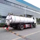FAW 3 оси 6*4 19,5 м3 автоцистерна для молока и питьевой воды