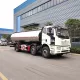 FAW 3 оси 6*4 19,5 м3 автоцистерна для молока и питьевой воды