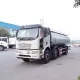FAW 3 оси 6*4 19,5 м3 автоцистерна для молока и питьевой воды