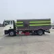 подметальная машина HOWO 4*2 с высоким давлением