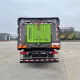 подметальная машина HOWO 4*2 с высоким давлением