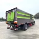 подметальная машина HOWO 4*2 с высоким давлением