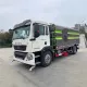 подметальная машина HOWO 4*2 с высоким давлением