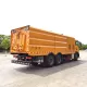 SINOTRUK подметально-уборочные машины высокого давления 6*4