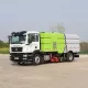 SINOTRUK высококачественная 4*2 подметально-моечная машина