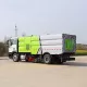 SINOTRUK высококачественная 4*2 подметально-моечная машина