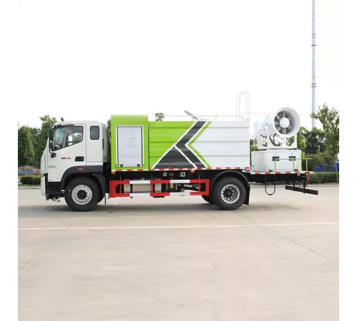Foton 4x2 10000L поливочная машина для распыления воды