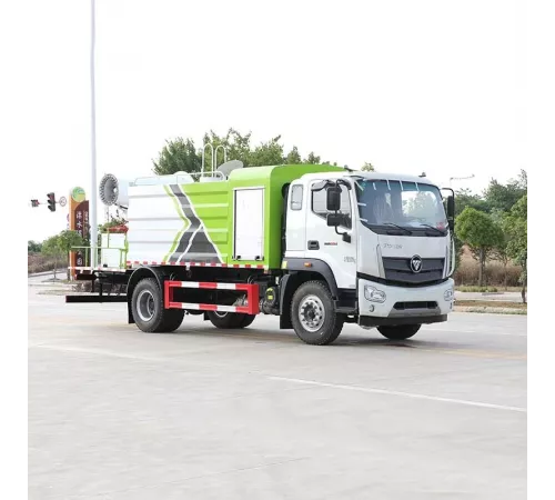Foton 4x2 10000L поливочная машина для распыления воды