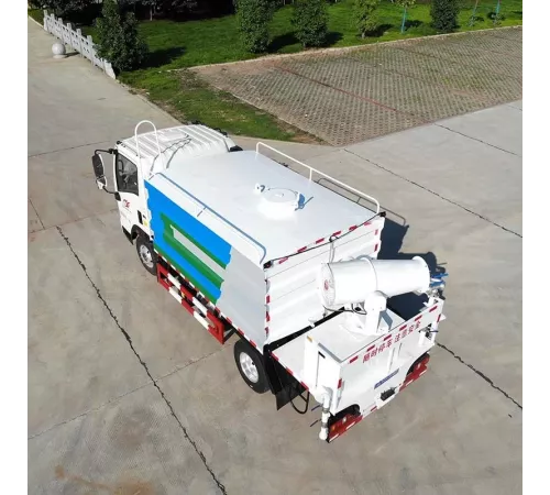 Howo Light Duty 4X2 5м3 автоцистерна для распыления воды