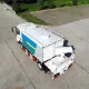 Howo Light Duty 4X2 5м3 автоцистерна для распыления воды