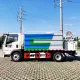 Howo Light Duty 4X2 5м3 автоцистерна для распыления воды
