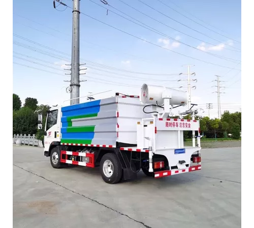 Howo Light Duty 4X2 5м3 автоцистерна для распыления воды
