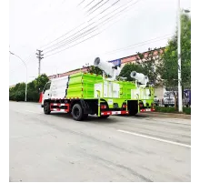 JMC 4*2 5 тонн опрыскиватель спринклерная машина автоцистерна для воды