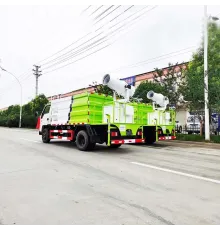 JMC 4*2 5 тонн опрыскиватель спринклерная машина автоцистерна для воды
