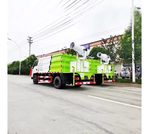 JMC 4*2 5 тонн опрыскиватель спринклерная машина автоцистерна для воды
