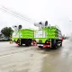 JMC 4*2 5 тонн опрыскиватель спринклерная машина автоцистерна для воды