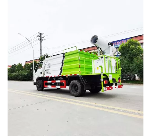 JMC 4*2 5 тонн опрыскиватель спринклерная машина автоцистерна для воды